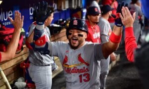 Fantasy Baseball Rookie Report: Baez and Bernal Bashing Leo Bernal Fantasy Baseball Rookie Report