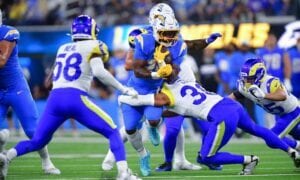 2026 Fantasy Football: Top 15 DST Rankings Los Angeles Rams Top 15 DST Rankings