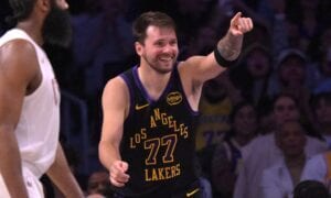 2026-27 Fantasy Basketball: Point Guard Rankings Luka Doncic 2026-27 Fantasy Basketball Point Guard Rankings
