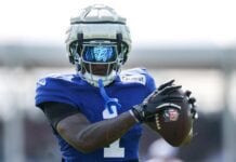 Fantasy Football Dynasty Market: Week 6 Risers and Fallers Malik Nabers Week 6 Dynasty Football Risers and Fallers