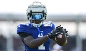 NFL Fantasy Football Injury Report – Week 1 Malik Nabers Week 6 Dynasty Football Risers and Fallers