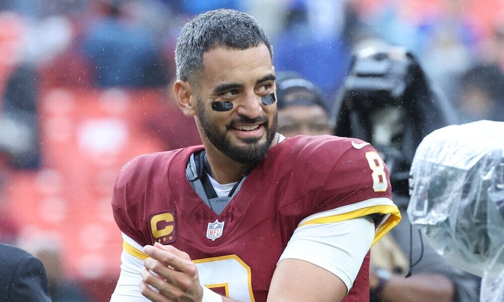 Marcus Mariota Week 4 Quarterback Sleepers and Streamers