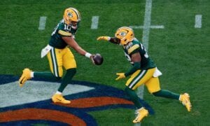 2026 Fantasy Football: Positional Tiers Running Backs Marshawn Lloyd 2026 Running Back Tiers