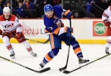Fantasy Hockey Injury Report: Week 1 Matthew Barzal Week 1 Fantasy Hockey Injury Report