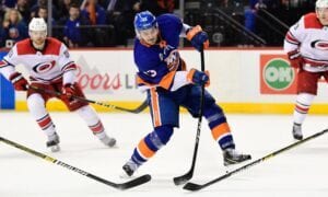 Fantasy Hockey Injury Report: Week 1 Matthew Barzal Week 1 Fantasy Hockey Injury Report