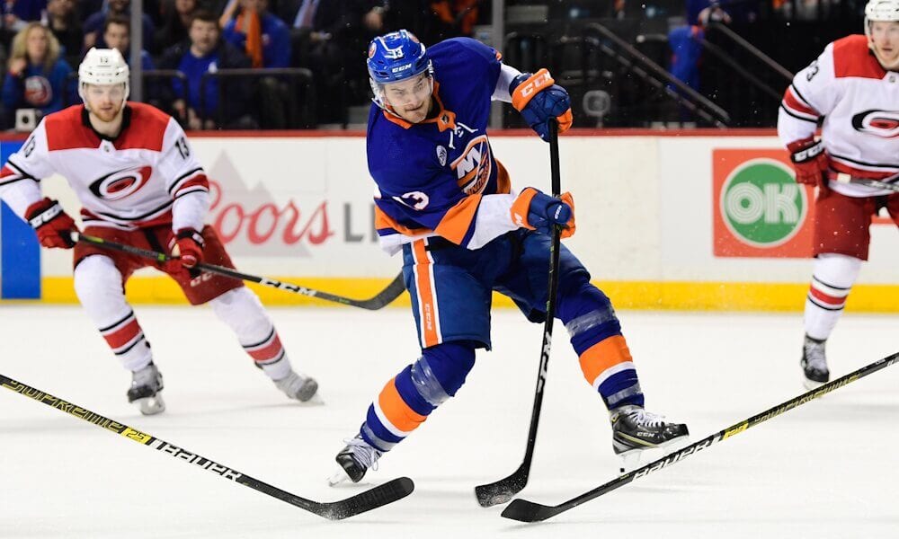 Matthew Barzal Week 1 Fantasy Hockey Injury Report
