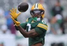 Fantasy Football Dynasty Market: Week 7 Risers and Fallers Matthew Golden Week 6 Dynasty Football Risers and Fallers