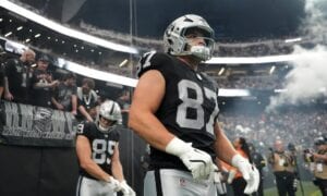 Top DraftKings DFS Plays for NFL Week 1 Michael Mayer TWeek 2 Tight End Sleepers and Streamers