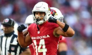 2026 Fantasy Football: Upside Metrics: Wide Receivers Michael Wilson Fantasy Football Upside Metrics Wide Receivers