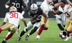 Dynasty Market: Week 1 Risers and Fallers Mike Washington Jr. Fantasy Football Dynasty Risers and Fallers