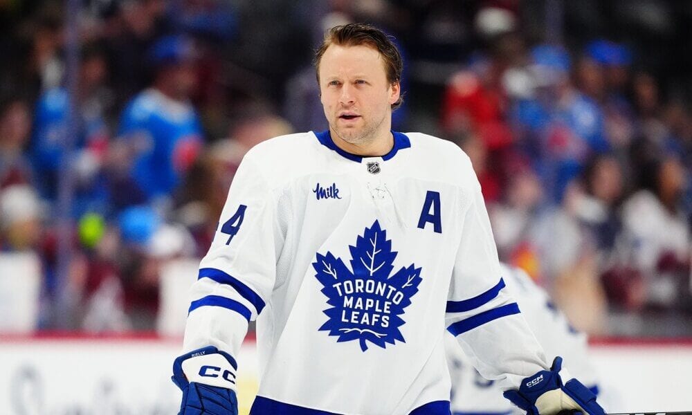 Morgan Rielly Fantasy Hockey Defenseman Sleepers