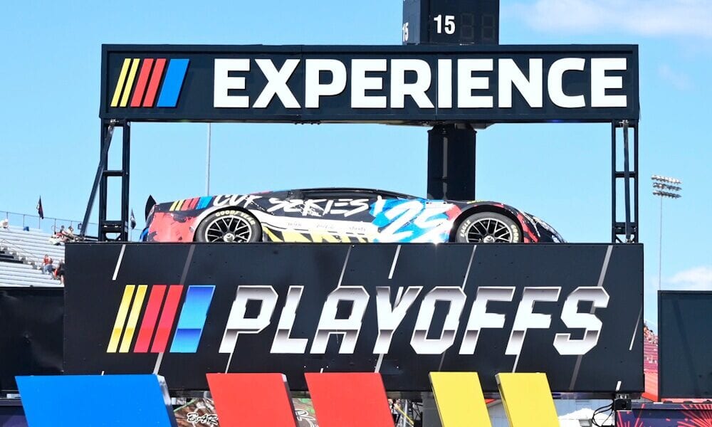 NASCAR DFS Enjoy Illinois 300 World Wide Technology Raceway