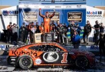 NASCAR DFS: Hollywood Casino 400 @ Kansas Speedway Hollywood Casino 400