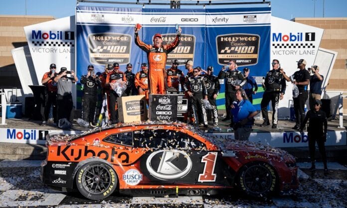 Hollywood Casino 400