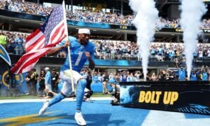 Week 2 Fantasy Football Wide Receiver Sleepers and Streamers Quentin Johnston Week 2 Wide Receiver Sleepers and Streamers