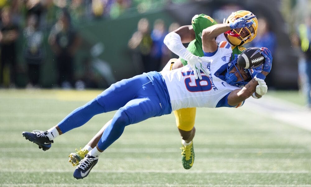 Rasean Jones Week 1 CFF G6 Waivers Sicko List