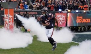 Week 2 Fantasy Football Trade Targets Rome Odunze Week 2 Trade Targets