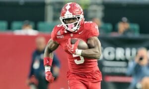 CFF G6: The Week 5 Names Headed for a Bump Sam Brown G6 Week 5 CFF