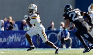 2026 CFF: Week 1 Group of 6 Watch List Sam Harris Group of Six Watch List CFF