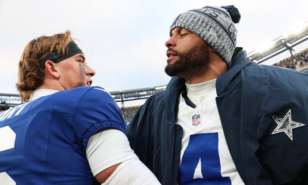 Sunday Night Football - Cowboys Giants