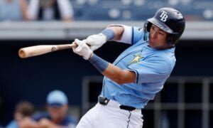 DYNASTY BASEBALL: 2026 Tampa Bay Rays Top 20 Fantasy Baseball Prospects Theo Gillen Tampa Bay Rays Fantasy Baseball Prospect Rankings