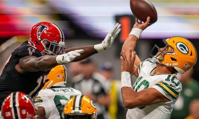 Thursday Night Football Preview - Falcons Packers