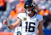 2026 Fantasy Football: Week 4 Quarterback Rankings Trevor Lawrence Fantasy Football Week 4 Quarterback Rankings