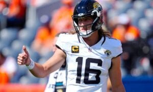 2026 Fantasy Football: Week 4 Quarterback Rankings Trevor Lawrence Fantasy Football Week 4 Quarterback Rankings