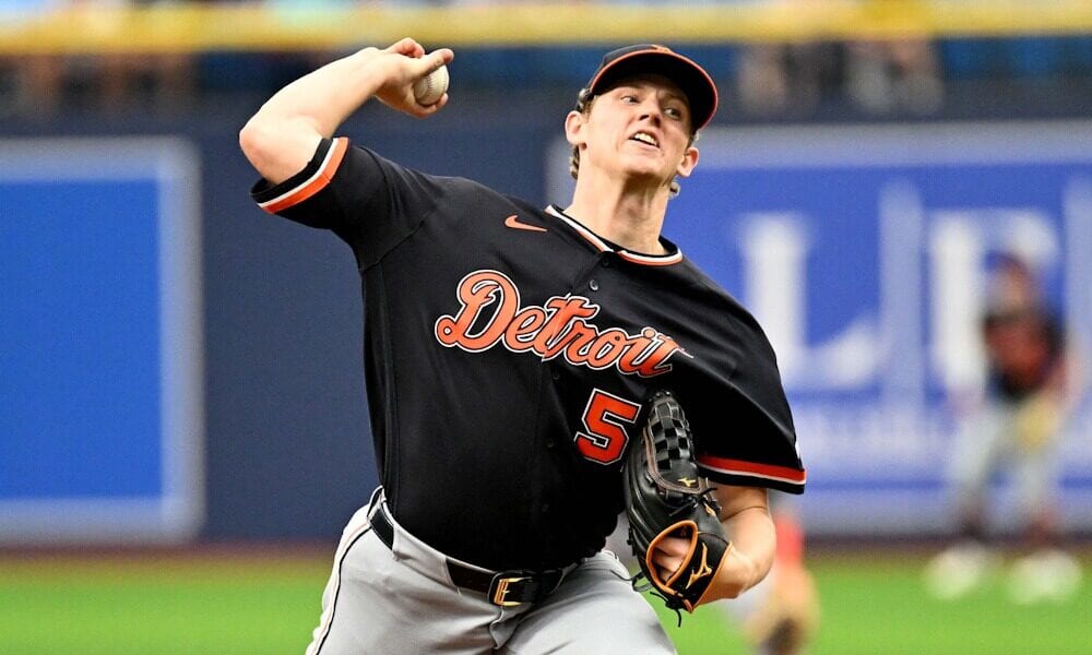 Troy Melton Fantasy Baseball Two-Start Pitchers