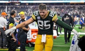 2026 Fantasy Football: Week 1 Tight End Rankings Tucker Kraft Week 1 Tight End Rankings
