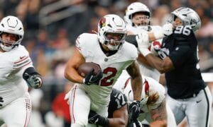 2026 Fantasy Football: Week 1 Weekend Waiver Wire Tyler Allgeier Week 1 Weekend Waiver Wire