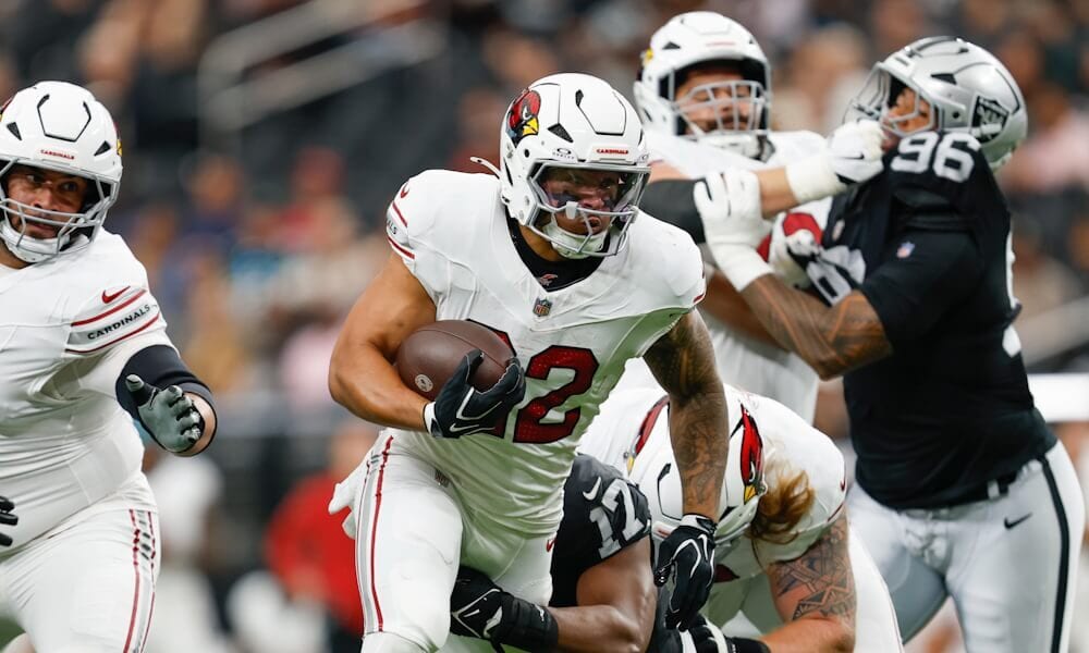 Tyler Allgeier Week 1 Weekend Waiver Wire