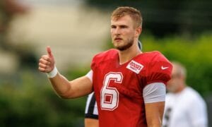 2026 Fantasy Football: Week 1 Bold Predictions Tyler Shough NFL Week 1 Bold Predictions