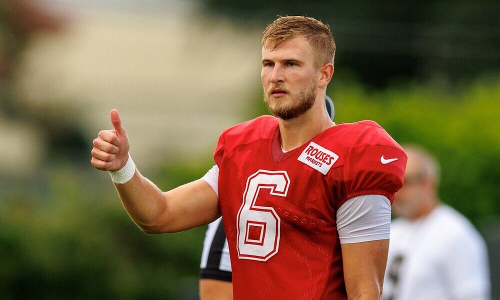 Tyler Shough NFL Week 1 Bold Predictions
