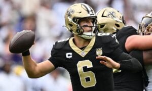 2026 Fantasy Football: Week 3 Waiver Wire Winners Tyler Shough Week 3 Fantasy Football Waiver Wire Winners