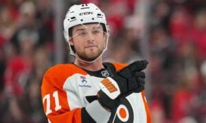 2026-27 Fantasy Hockey: 5 Breakout Candidates to Target in Drafts Tyson Foerster 2026 Fantasy Hockey Breakout Players