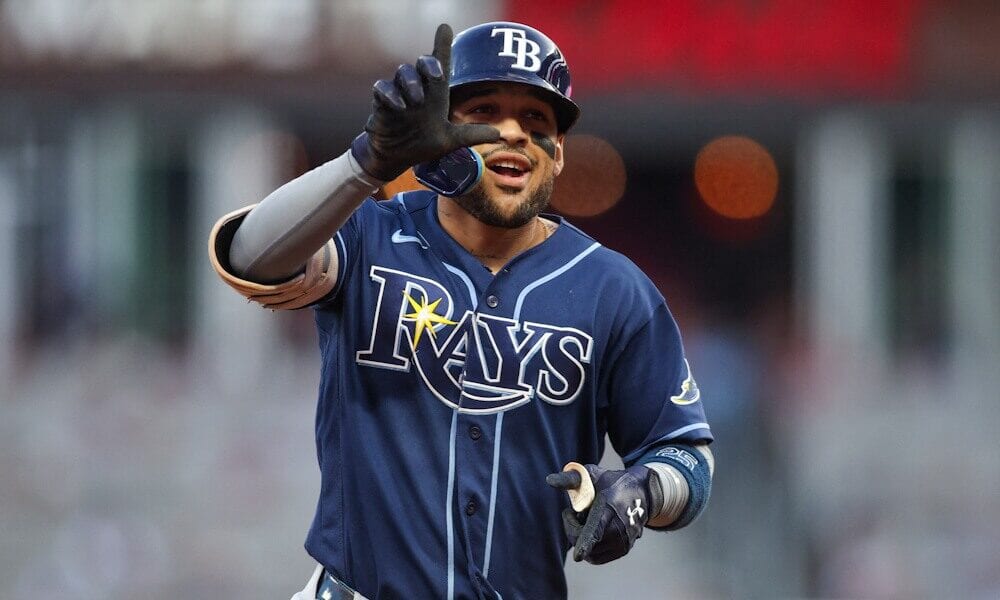 Victor Mesa Jr. Fantasy Baseball Waiver Wire
