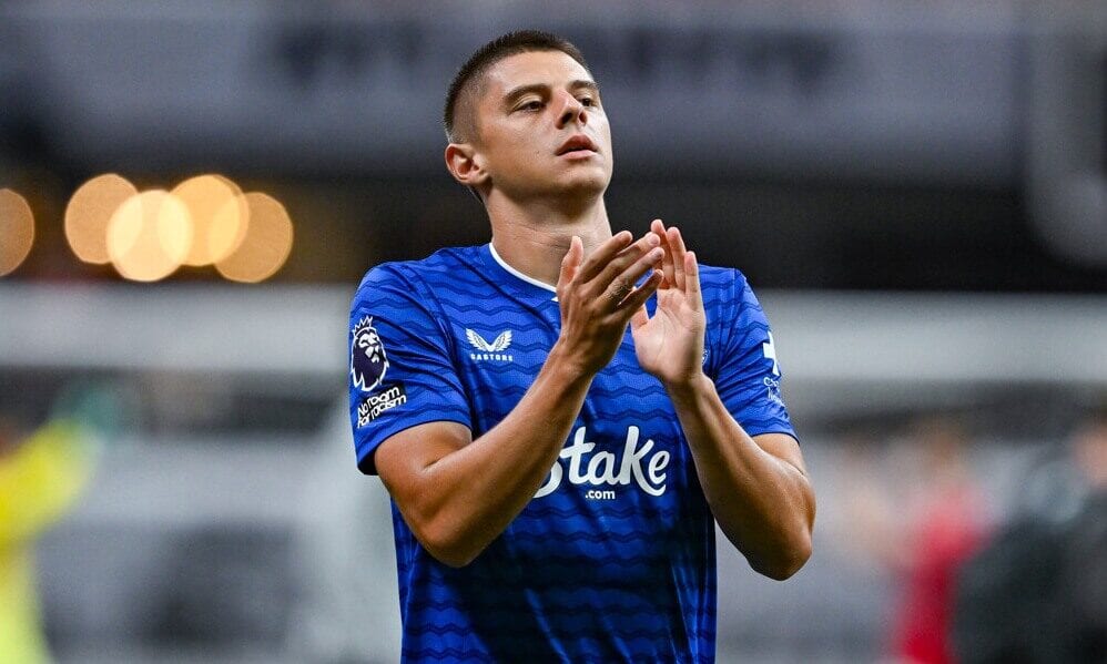 Vitalii Mykolenko Fantasy Draft EPL Waiver Wire