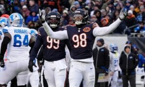 Week 1 D/ST Streamers Week 1 DST