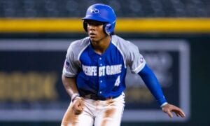 DYNASTY BASEBALL: 2026 Kansas City Royals Top 20 Fantasy Baseball Prospects Zion Rose Kansas City Royals Fantasy Baseball Prospects