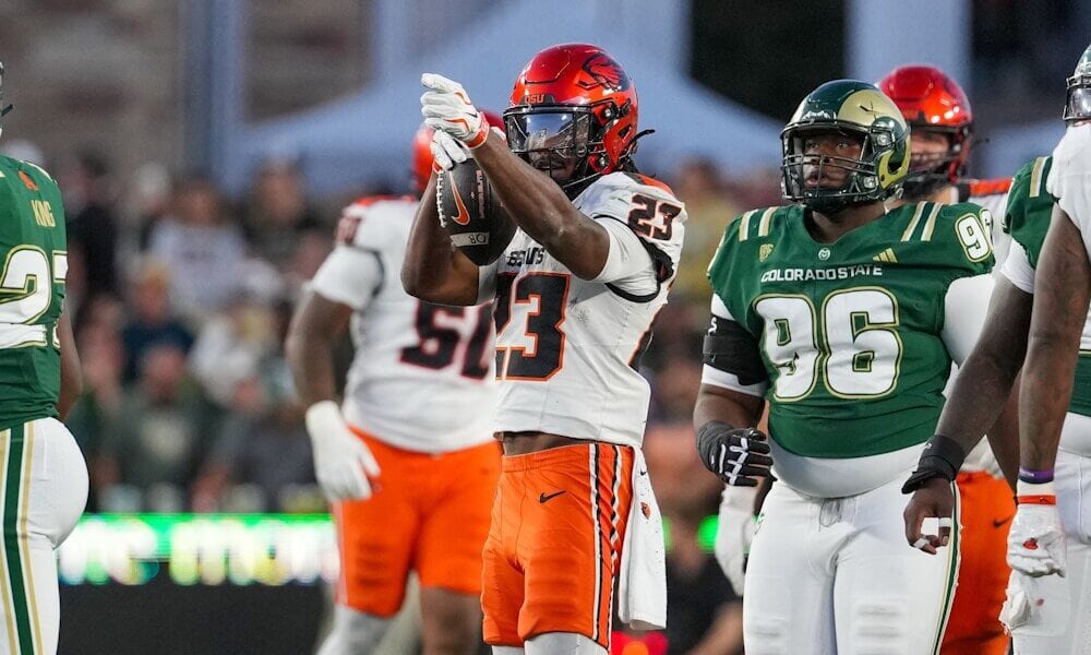 AJ Newberry G6 Waiver Wire CFF