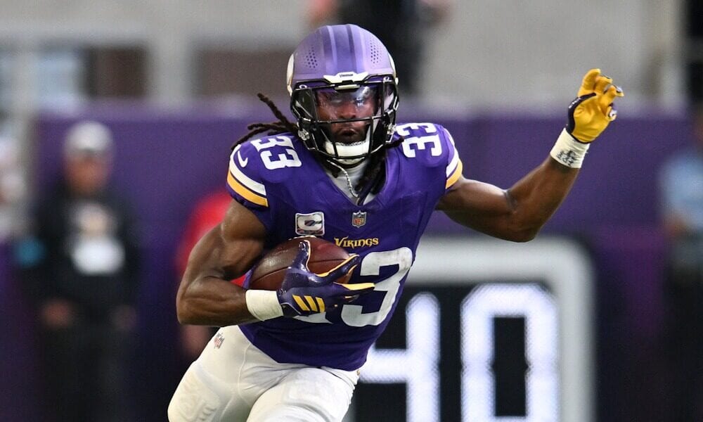 Aaron Jones Week 8 RB Rankings Fantasy Football