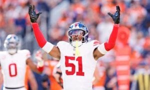 IDP Fantasy Football Starts in Sits for Week 5 Abdul Carter Week 5 IDP Starts and Sits