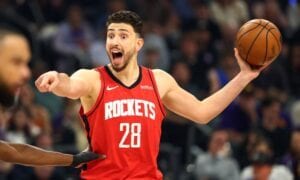 2026–27 Fantasy Basketball Points Leagues: Round-by-Round Steals and Traps Alperen Sengun Points League Steals Traps Busts