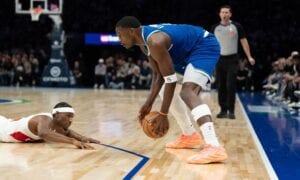 Fantasy Fallout: Navigating the Waiver Wire Following Anthony Edwards’ Injury Anthony Edwards Injury Fantasy Basketball