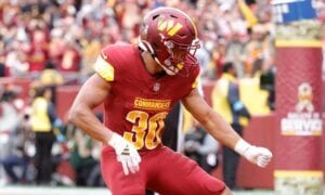 2026 Fantasy Football: Week 5 Running Back Streamers and Sleepers Austin Ekeler Week 5 Running Back Sleepers and streamers