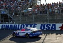 NASCAR DFS: Bank of America 400 @ Charlotte Motor Speedway Bank of America 400 Charlotte Motor Speedway