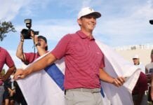 Attacking the Green!: 2026 Baycurrent Classic Stats Breakdown and Best Bets Baycurrent Classic Stats Breakdown and Best Bets Jacob Bridgeman
