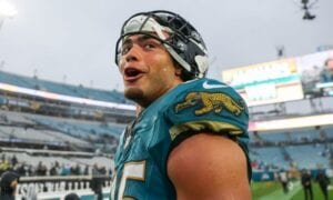 2026 Fantasy Football: Week 8 Tight End Streamers and Sleepers Brenton Strange Week 8 Tight End Sleepers and Streamers