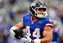Weekly Winners for Fantasy Football – Week 6 Cam Skattebo Week 6 Fantasy Football Winners